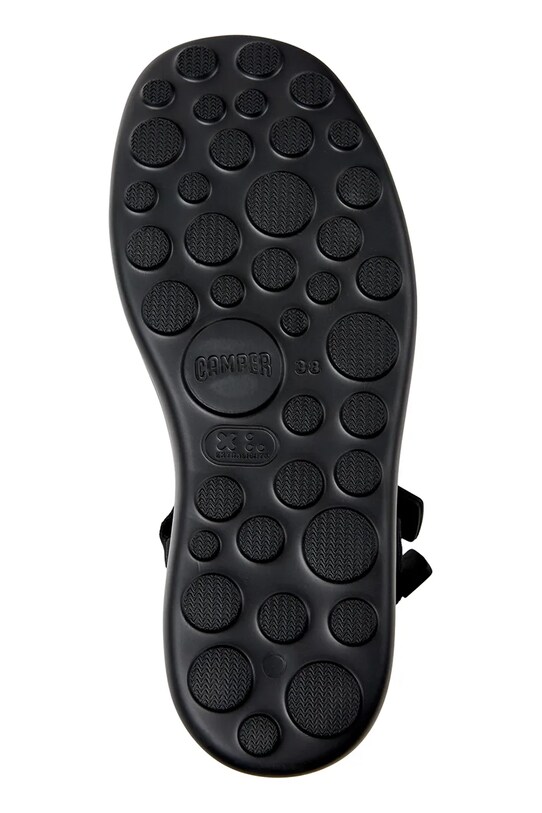 Σανδάλια Camper TWS K201726.005 μαύρο