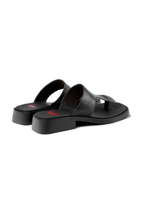 Kožené žabky Camper TWS čierna K201745.002