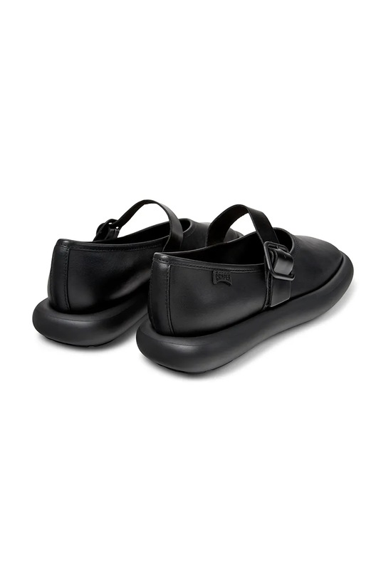 Încălțăminte Camper balerini de piele Onda K201679.001 negru
