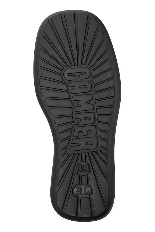 Camper balerini de piele Onda K201679.001 negru