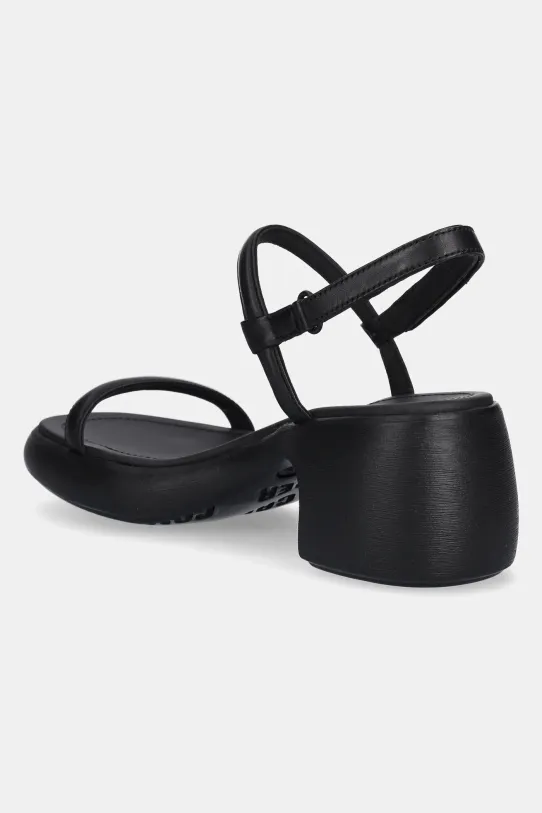 Obuv Kožené sandále Camper Thelma Sandal K201596.004 čierna