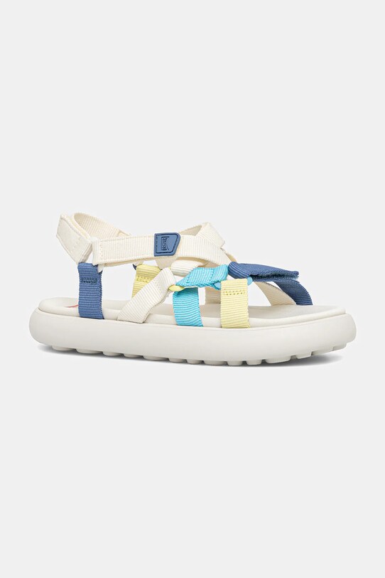 Camper sandale Twins K201773.003 alb SS25