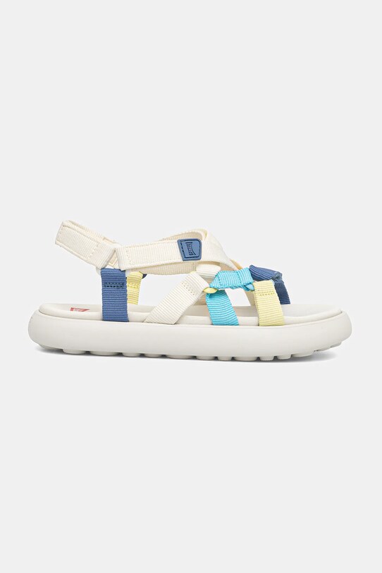 Încălțăminte Camper sandale Twins K201773.003 alb