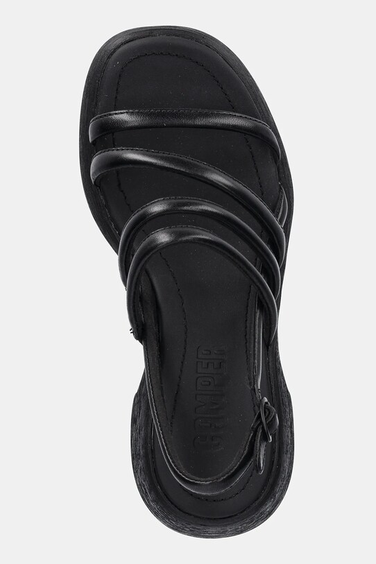 Camper sandale de piele Thelma Sandal negru K201723.001