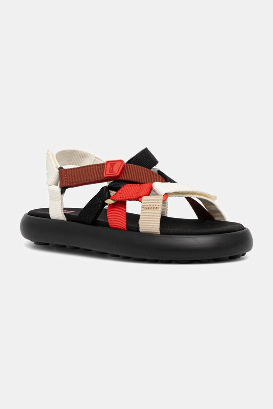 Camper sandale Twins K201773.002 negru SS25