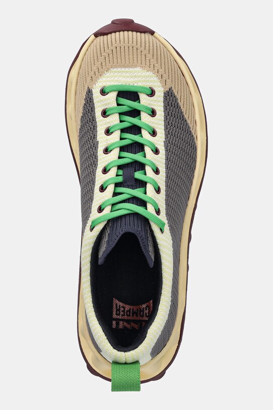 Camper sneakers Pelotissima by Sunnei gri K201776.002
