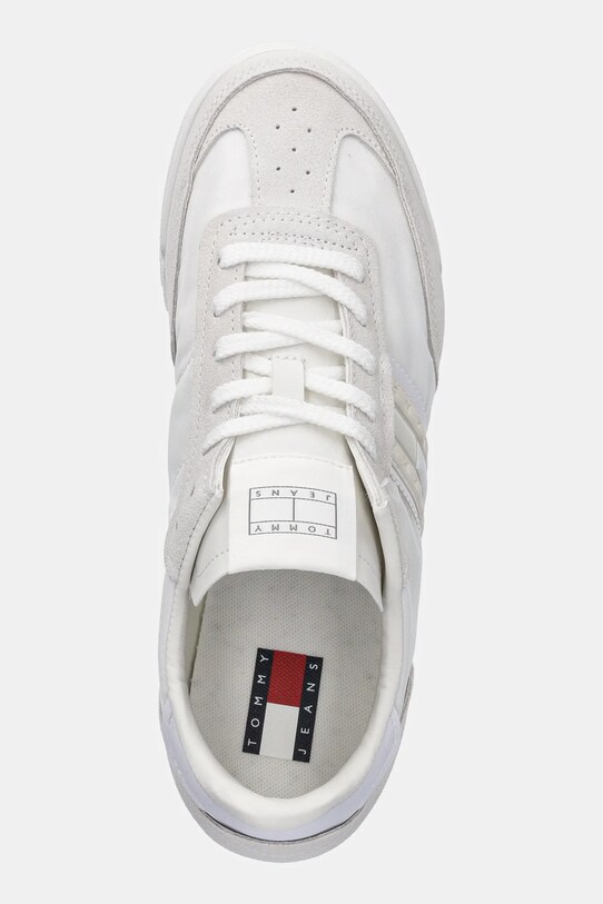 Tommy Jeans sneakers RETRO RUNNER CLEATED bej EN0EN02717