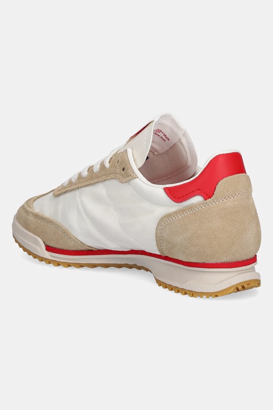 Obuwie Tommy Jeans sneakersy RETRO RUNNER CLEATED EN0EN02717 beżowy