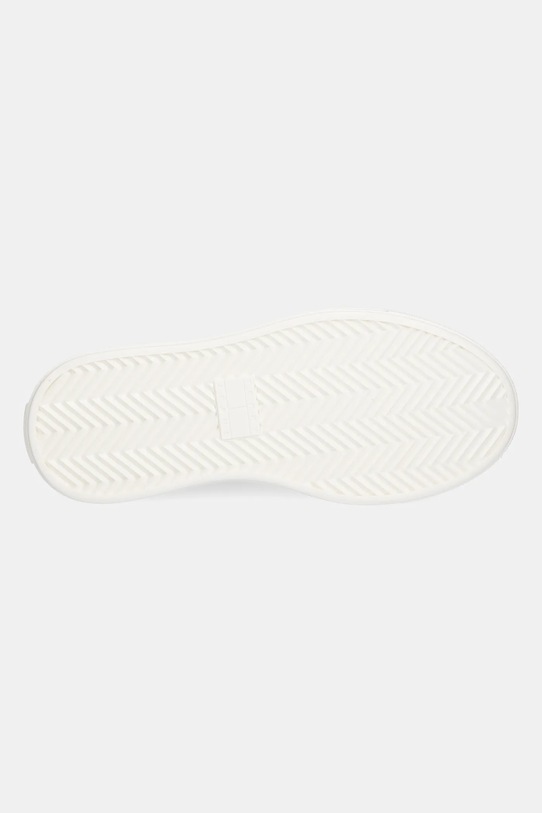 Teniske Tommy Jeans FOXING FLATFORM LC EN0EN02736 bela