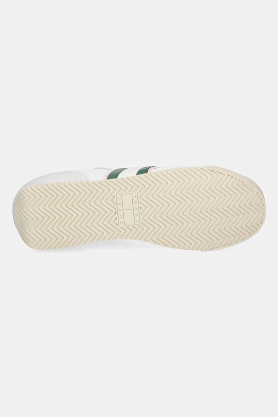 Αθλητικά Tommy Jeans LOW PROFILE RUNNER EN0EN02742 λευκό