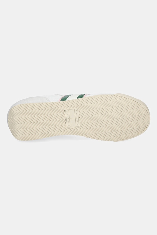 Кроссовки Tommy Jeans LOW PROFILE RUNNER EN0EN02742 бежевый