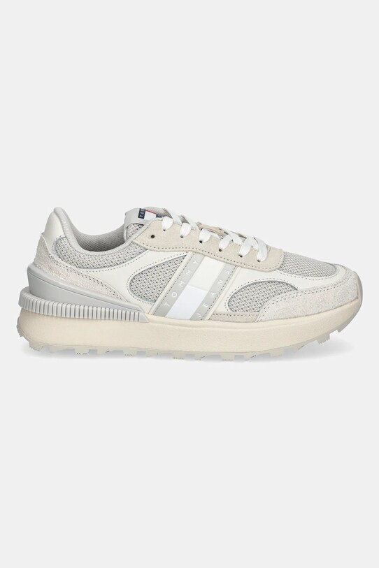 Кросівки Tommy Jeans TECH RUNNER EN0EN02743 бежевий SS25