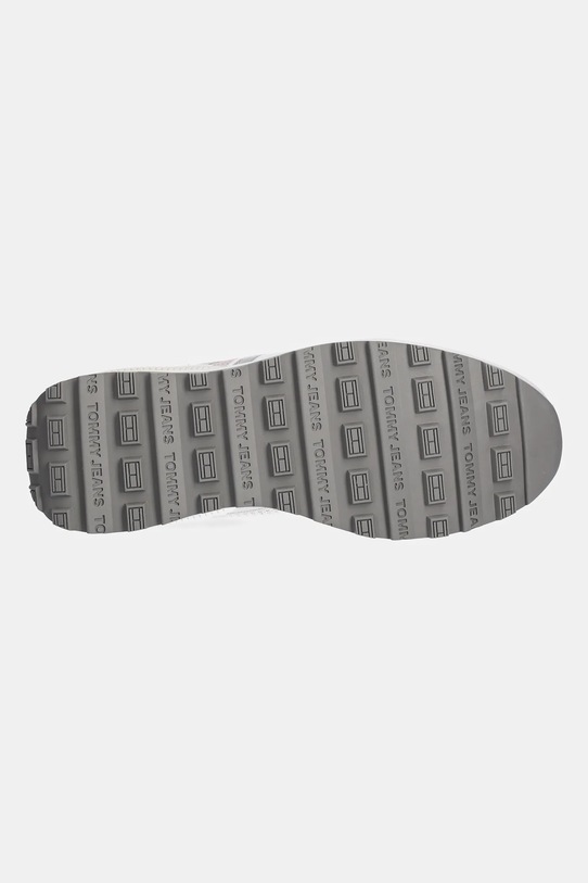 Кросівки Tommy Jeans TECH RUNNER EN0EN02743 рожевий