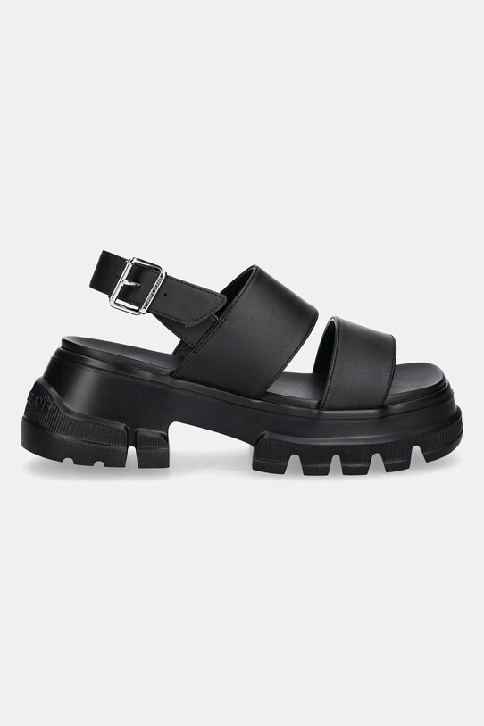 Сандалии Tommy Jeans CHUNKY CITY SANDAL EN0EN02750 чёрный SS25