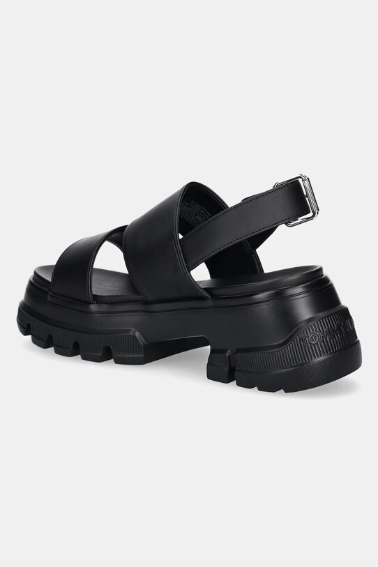 Obuwie Tommy Jeans sandały CHUNKY CITY SANDAL EN0EN02750 czarny