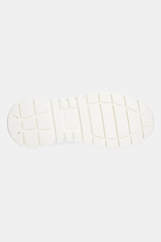 Кроссовки Tommy Jeans FLATFORM SNEAKER NYLON EN0EN02793 белый