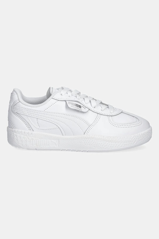 Puma sneakersy skórzane Palermo Moda Lthr Wns 397738 biały SS25