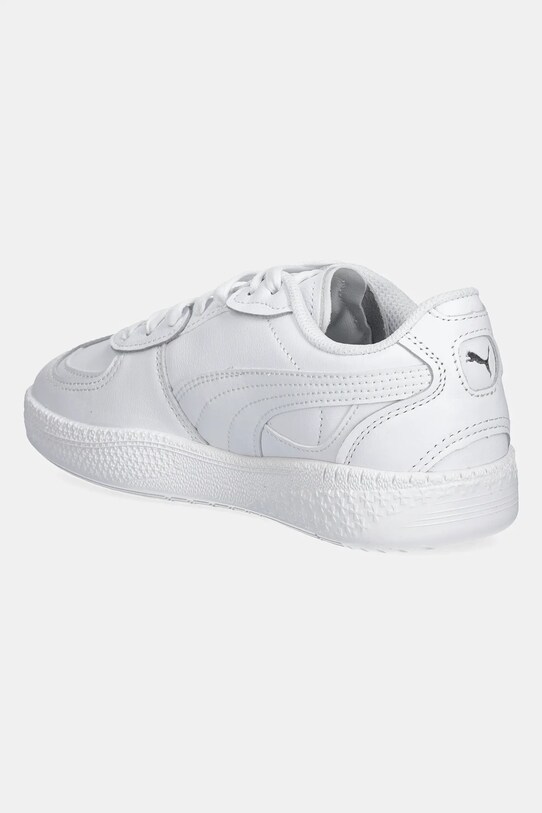 Obuwie Puma sneakersy skórzane Palermo Moda Lthr Wns 397738 biały