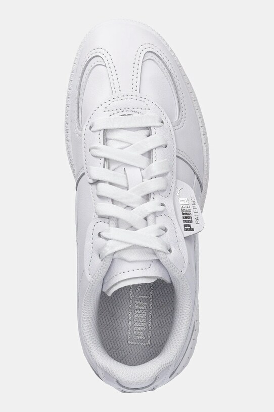 Puma sneakersy skórzane Palermo Moda Lthr Wns biały 397738