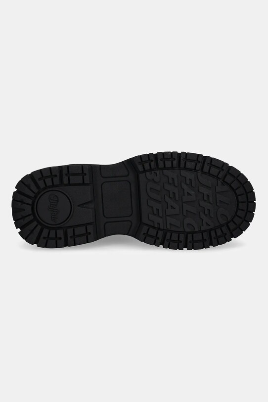 Buffalo śniegowce Fusion Slip On Lo Warm 1270112.BLK czarny