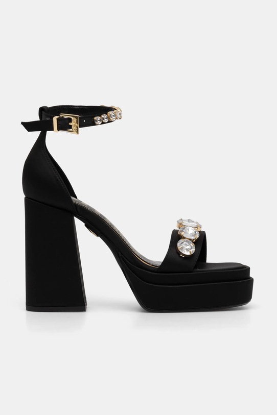 Buffalo sandale May Neat Ice 1291591.BLK negru SS25