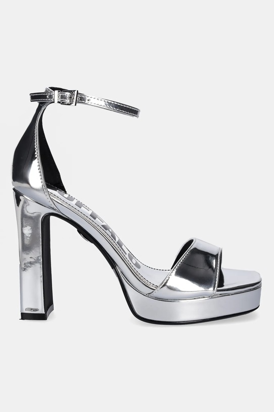 Buffalo sandale June Neat 1291592.SLV argintiu SS25