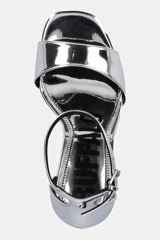 Buffalo sandale June Neat argintiu 1291592.SLV