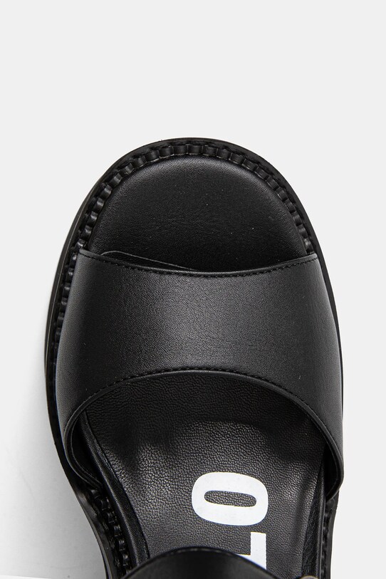 Sandále Buffalo Killah Neat čierna 1291602.BLK