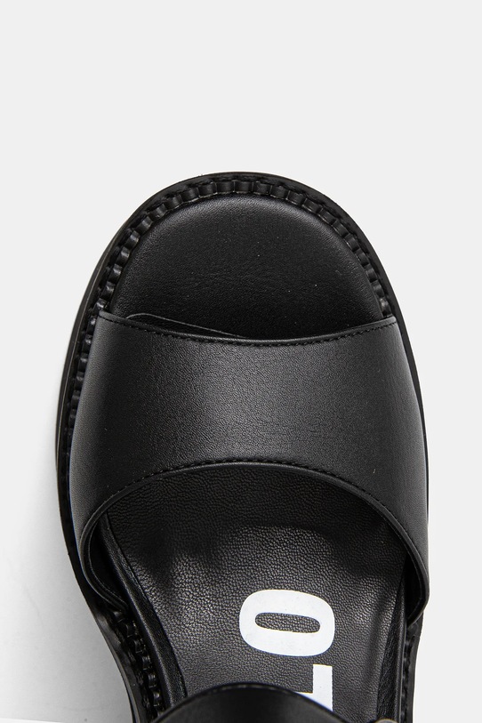 Buffalo sandały Killah Neat czarny 1291602.BLK