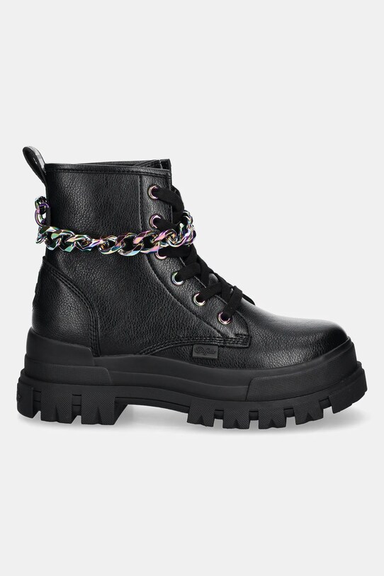 Черевики Buffalo Aspha Rld Chain 3.0 1622557.BLK чорний SS25