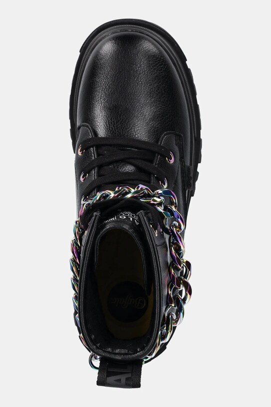 Черевики Buffalo Aspha Rld Chain 3.0 чорний 1622557.BLK