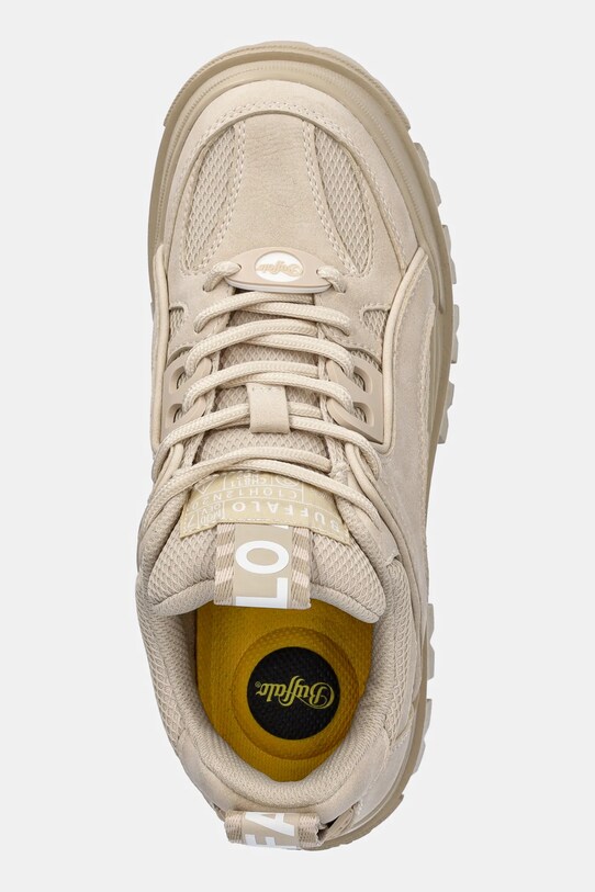 Buffalo sneakersy Aspha Hyb beżowy 1622561.CRE