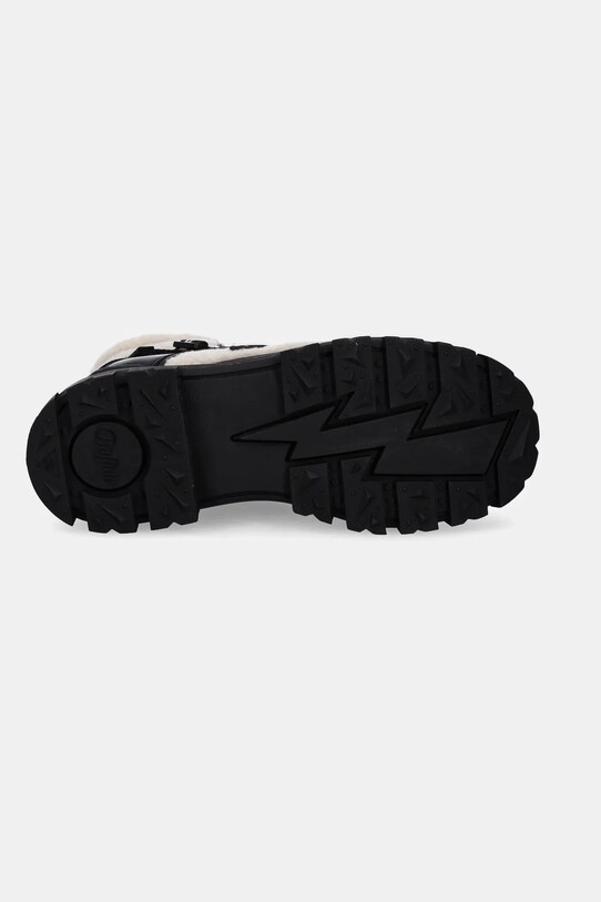 Buffalo botine Aspha Com1 Warm 1622562.BLB negru