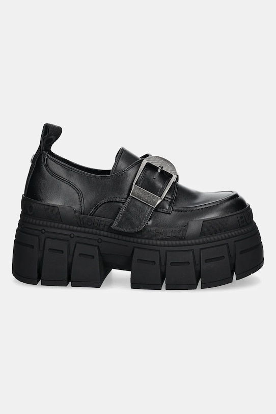 Buffalo pantof Gospher Monk 1624082.BLK negru SS25
