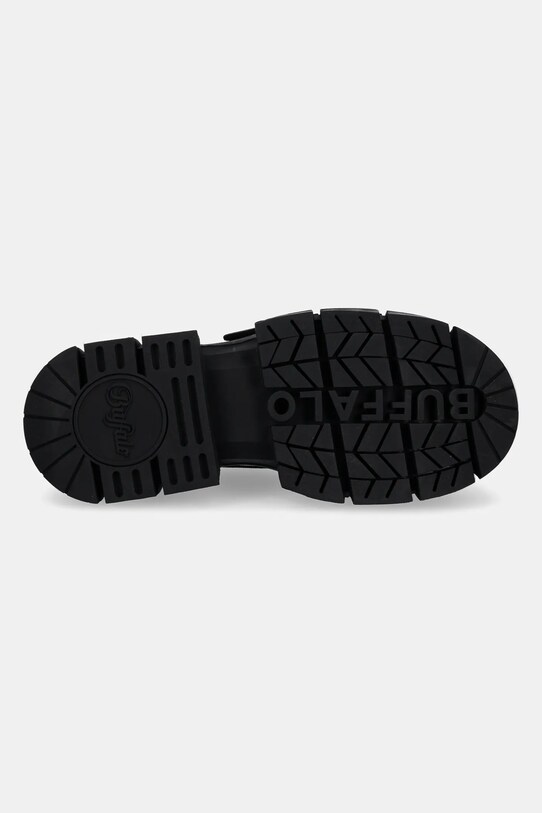 Buffalo pantof Gospher Monk 1624082.BLK negru