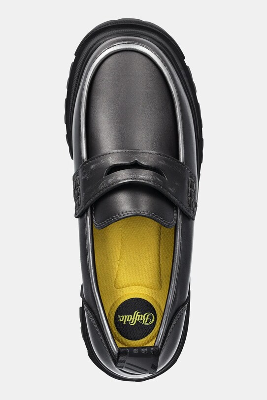 Мокасини Buffalo Aspha Loafer Vntg сірий 1624083.PEW