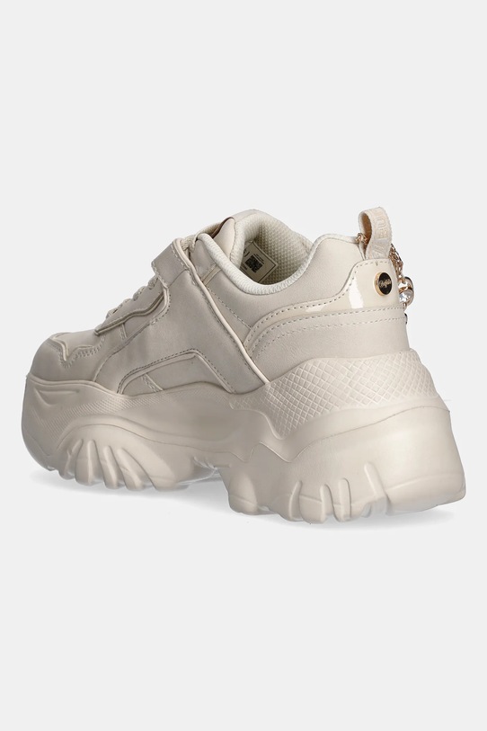 Obuwie Buffalo sneakersy Bliss Chain 1636295.CRE beżowy