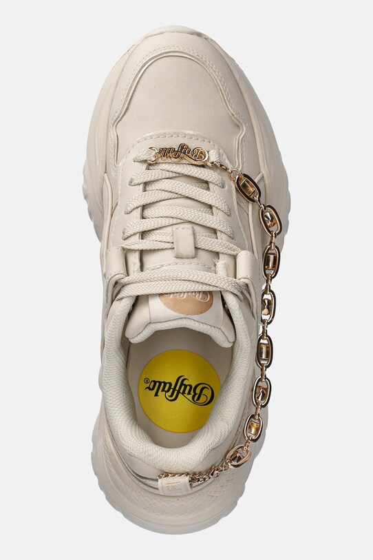 Buffalo sneakers Bliss Chain bej 1636295.CRE