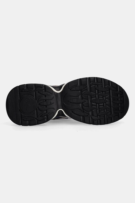 Buffalo sneakersy Triplet Hollow 1636302.PUR multicolor