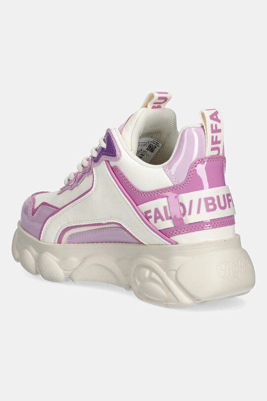 Scarpe Buffalo sneakers Cld Chai 1636310.CRP violetto