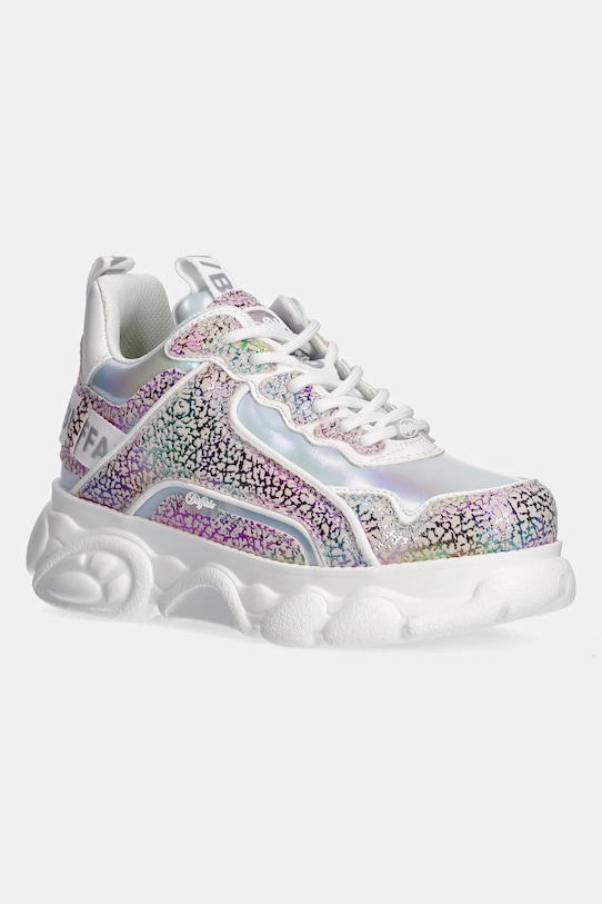Buffalo sneakers Cld Chai platform multicolore 1636311.WHPM