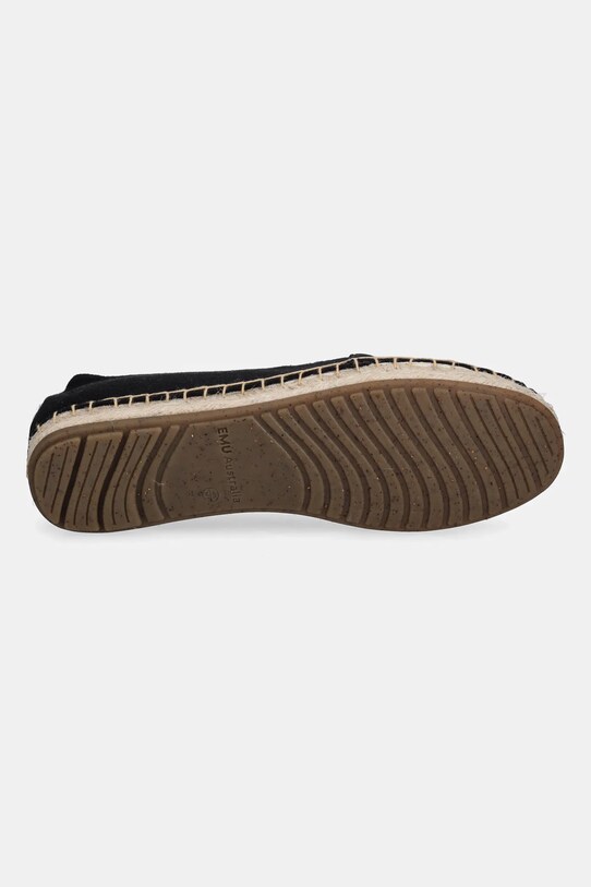 Espadrilky Emu Australia Mentone W13171.BLAK černá