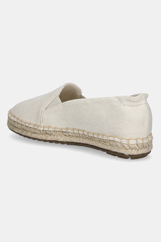 Obuwie Emu Australia espadryle Mentone W13171.NATU beżowy