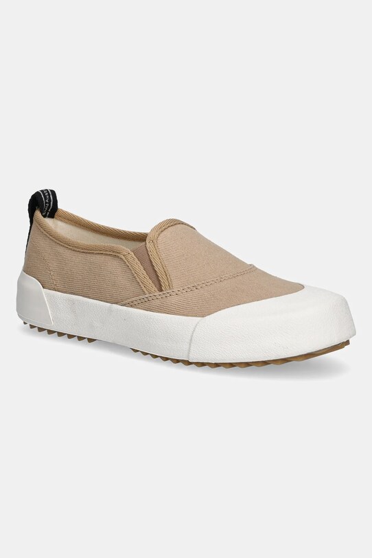 Emu Australia tenisówki Townsville slip on beżowy W13173.CUBS