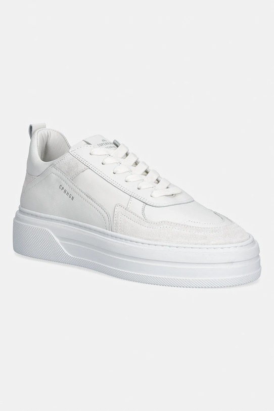 Δερμάτινα αθλητικά παπούτσια Copenhagen Leather άλλο λευκό CPH189