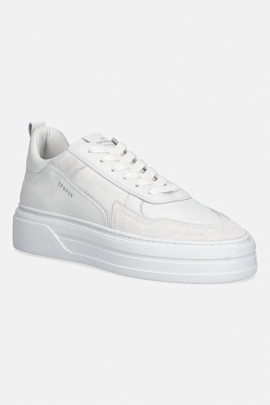 Copenhagen sneakersy skórzane Leather pozostałe biały CPH189