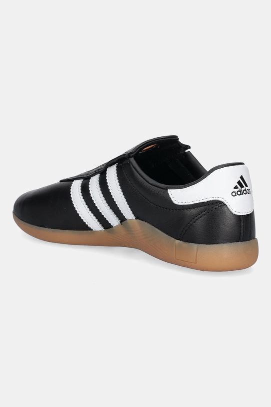 Obuwie adidas Originals sneakersy skórzane Taekwondo Mei JQ3012 czarny
