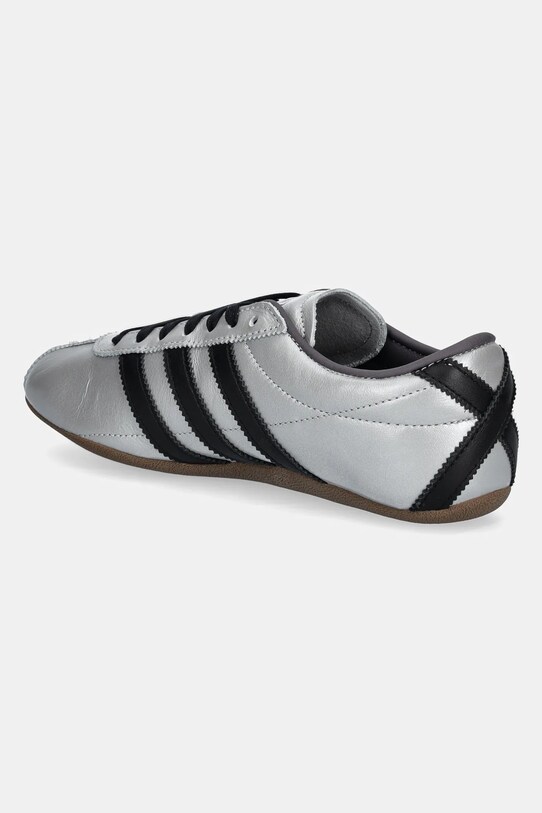 Obuća Kožne tenisice adidas Originals Tokyo Decon JQ3024 srebrna