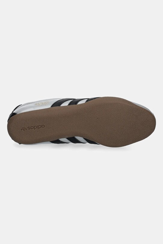 Kožne tenisice adidas Originals Tokyo Decon JQ3024 srebrna