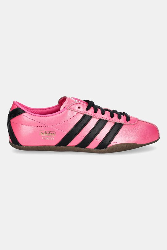 adidas Originals sneakersy skórzane Tokyo Decon JQ3025 różowy SS25